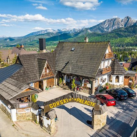 Gorski Palacyk Kompleks Obiektow Koscielisko Bagian luar foto