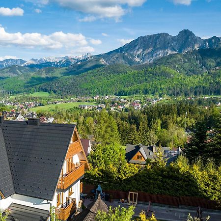 Gorski Palacyk Kompleks Obiektow Koscielisko Bagian luar foto