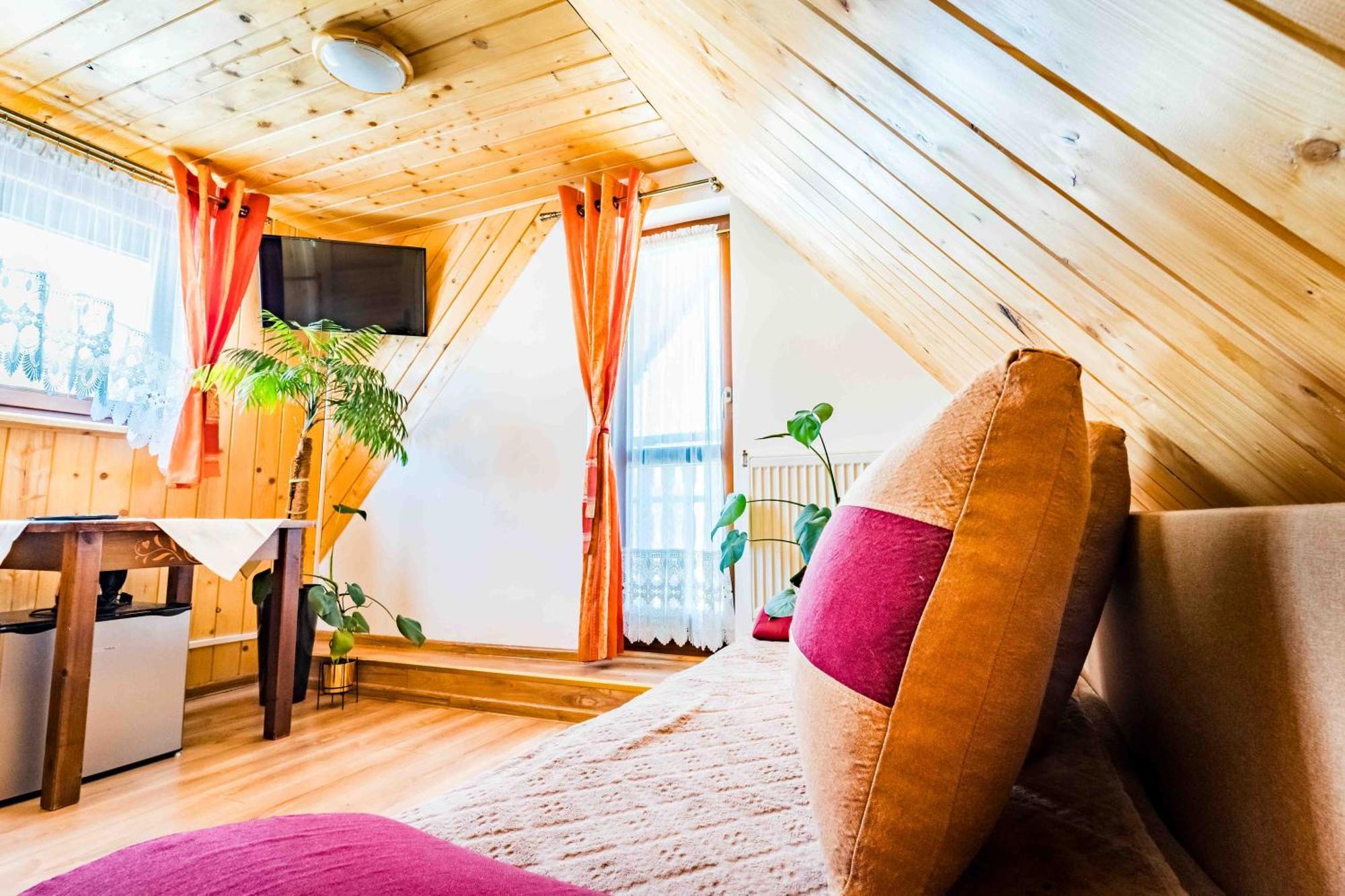 Gorski Palacyk Kompleks Obiektow Koscielisko Bagian luar foto