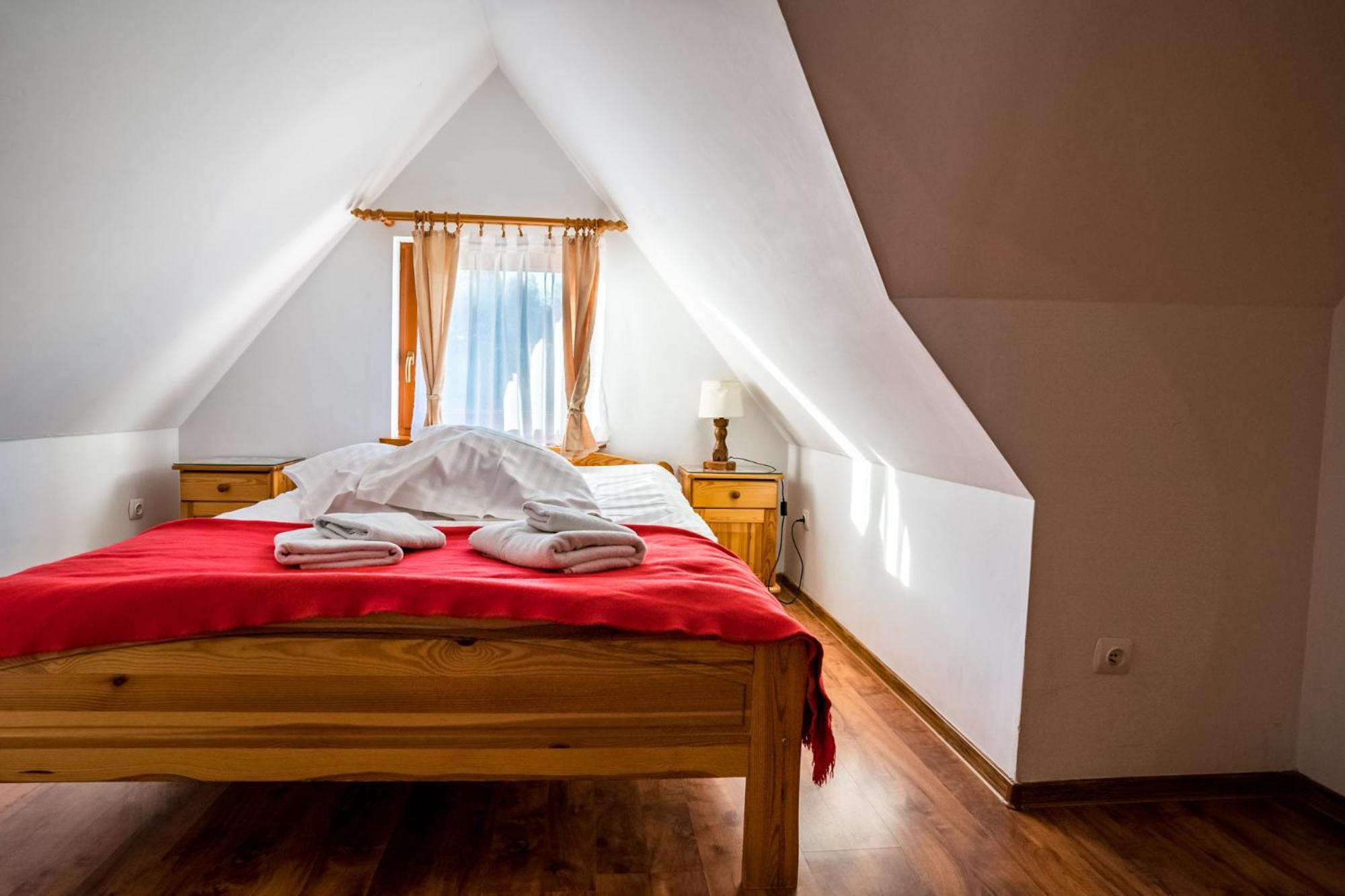 Gorski Palacyk Kompleks Obiektow Koscielisko Bagian luar foto