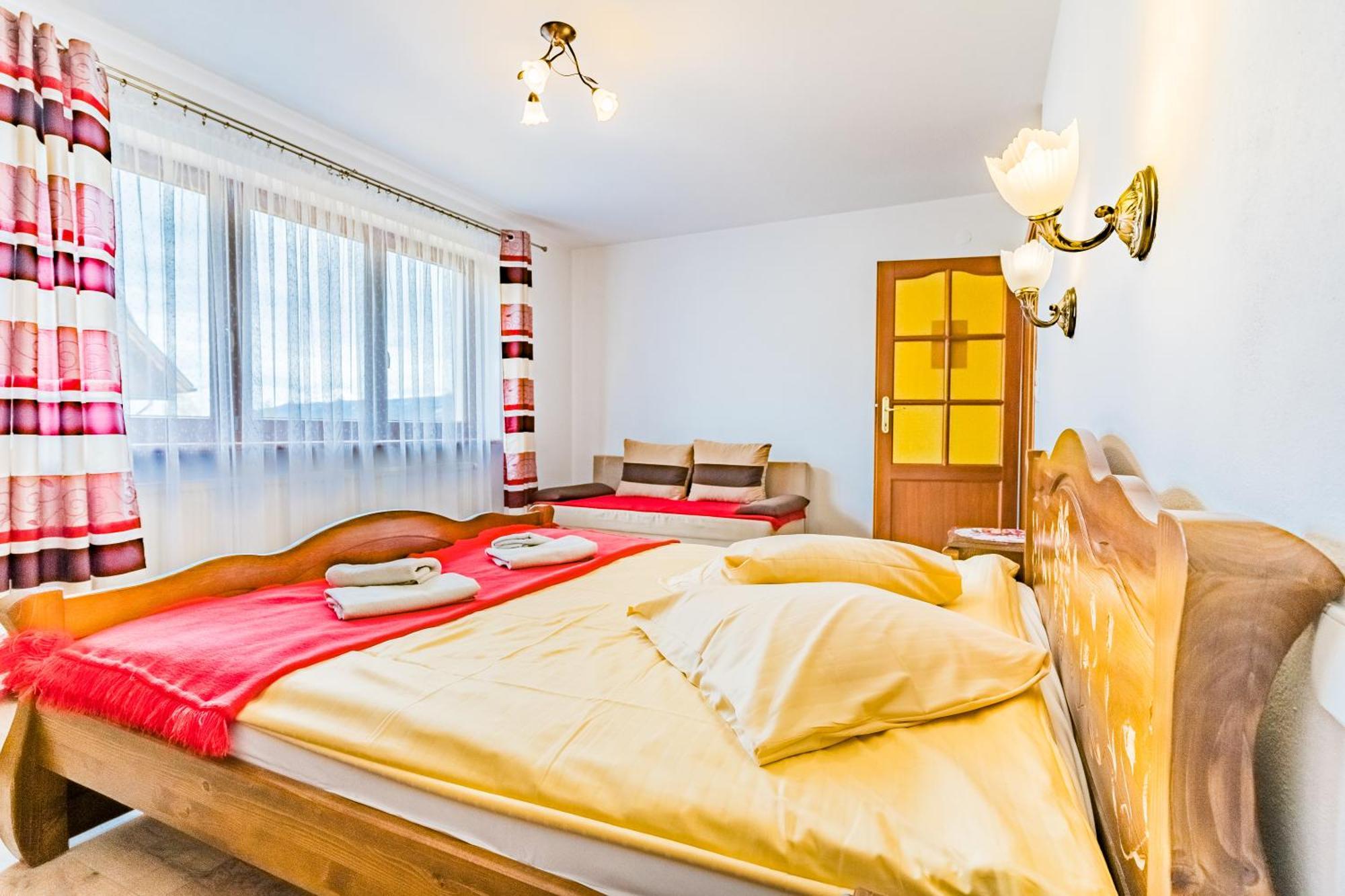 Gorski Palacyk Kompleks Obiektow Koscielisko Bagian luar foto
