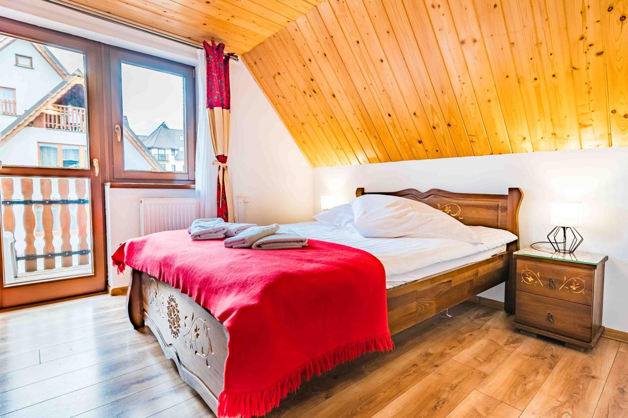 Gorski Palacyk Kompleks Obiektow Koscielisko Bagian luar foto