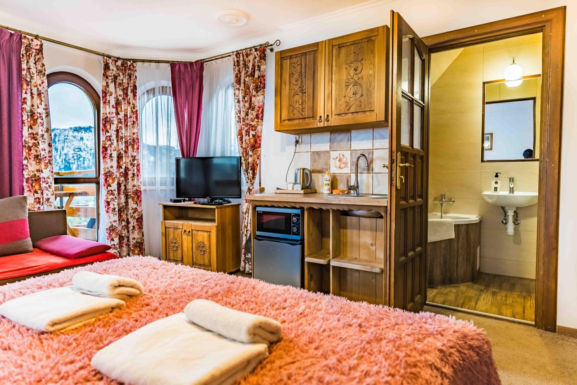 Gorski Palacyk Kompleks Obiektow Koscielisko Bagian luar foto