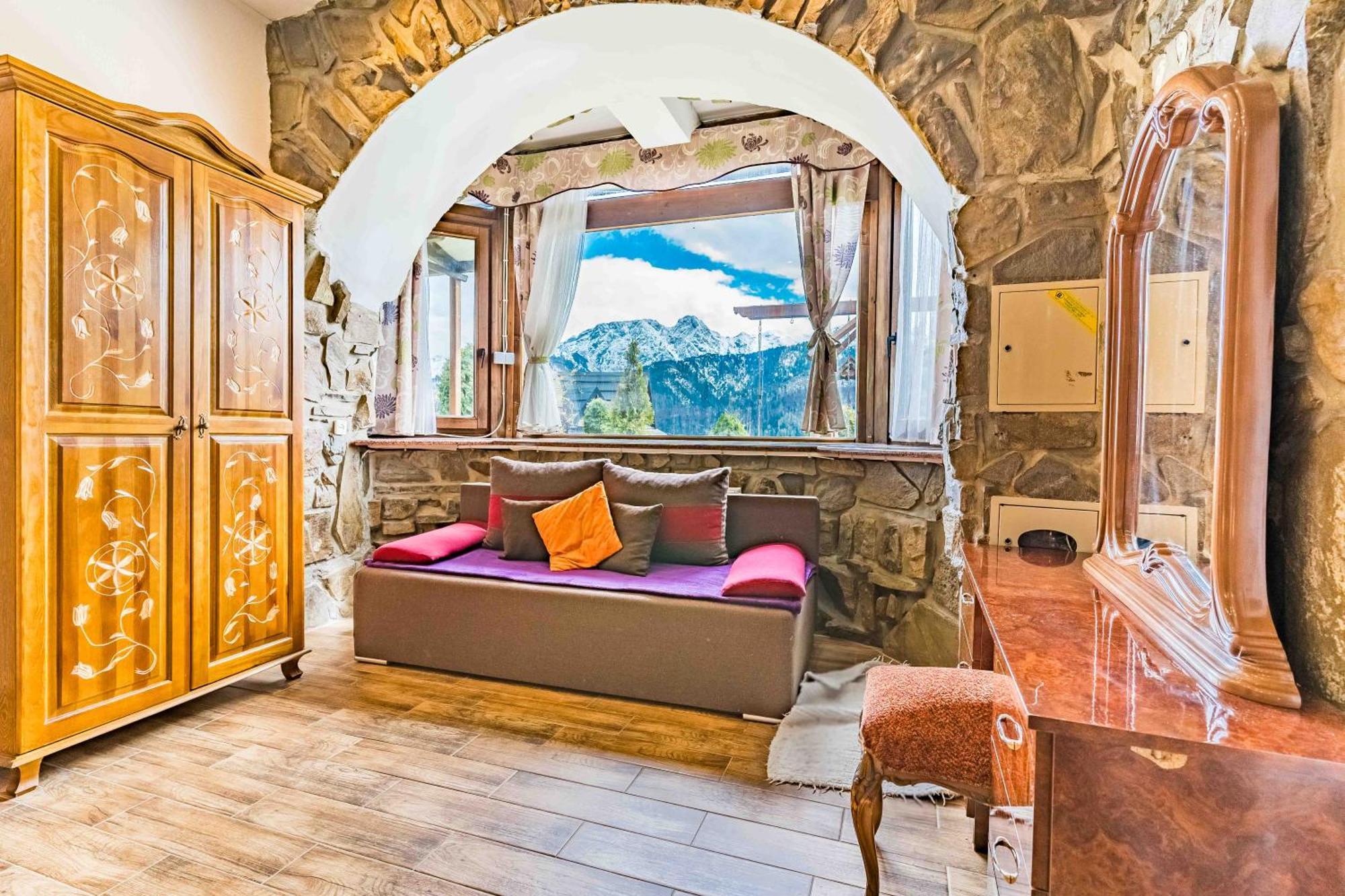 Gorski Palacyk Kompleks Obiektow Koscielisko Bagian luar foto