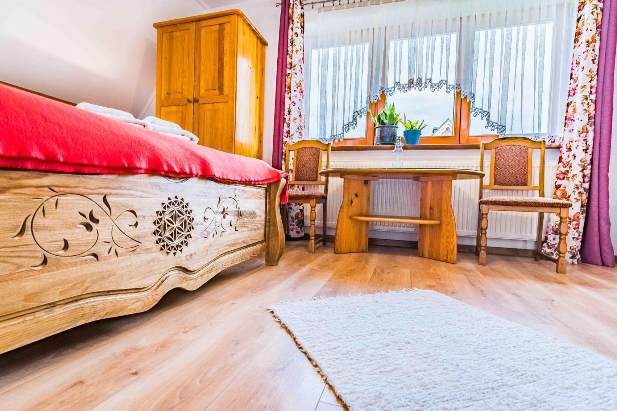 Gorski Palacyk Kompleks Obiektow Koscielisko Bagian luar foto