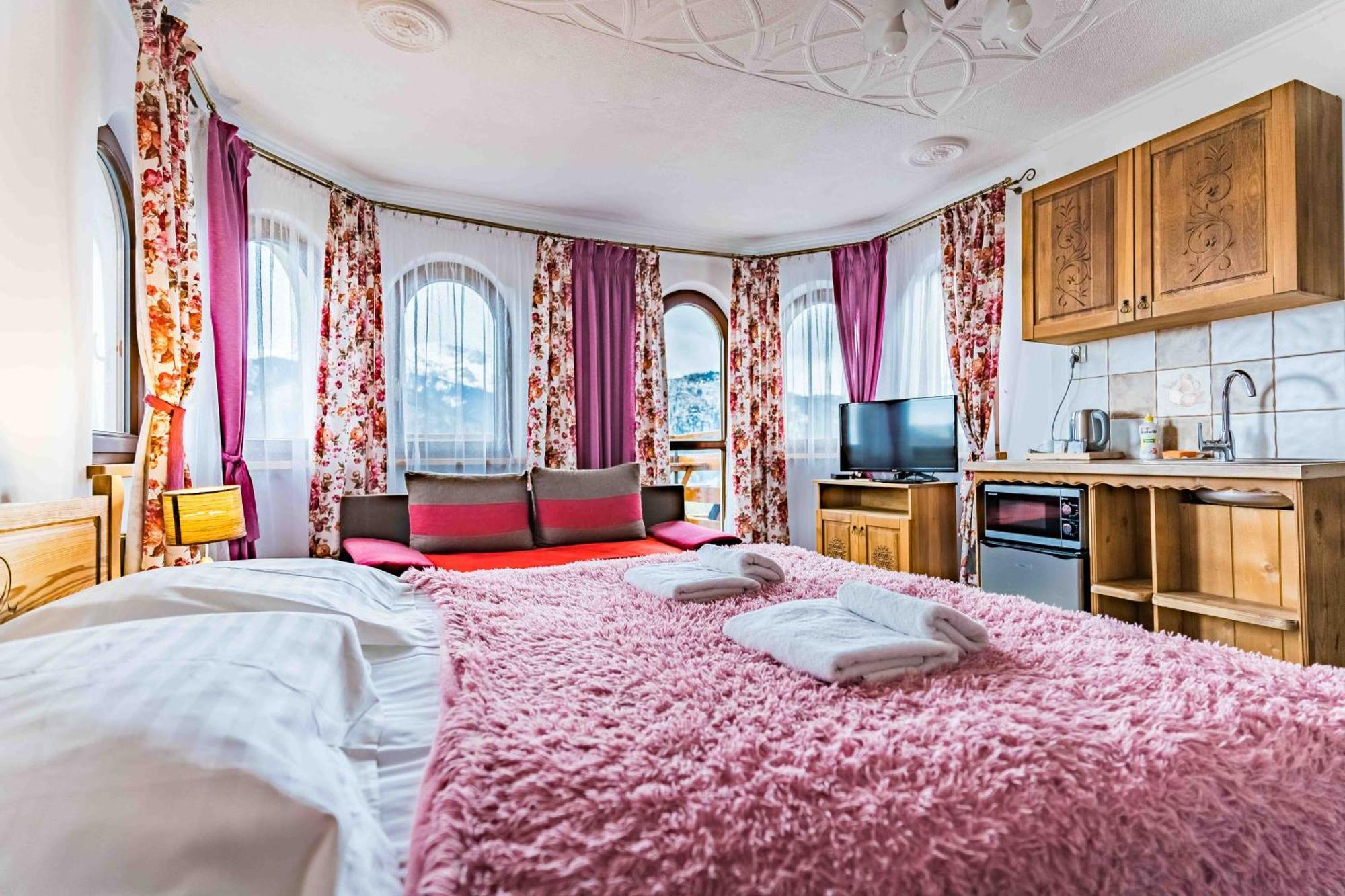 Gorski Palacyk Kompleks Obiektow Koscielisko Bagian luar foto